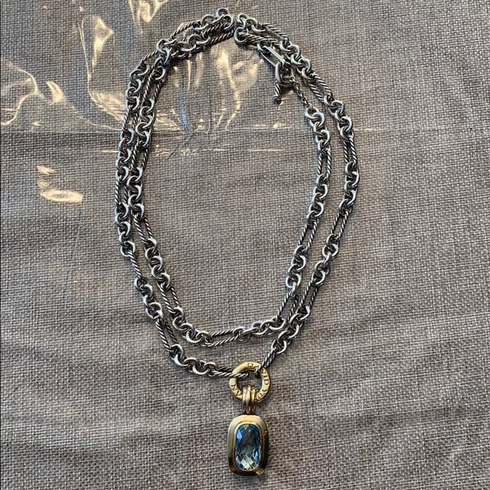 David yurman necklace